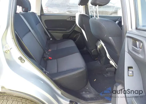 2014 Subaru Forester 2.5I из США, поврежденный, VIN JF2SJAAC5EH529331